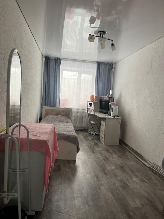 сдается 3х комнатная квартира