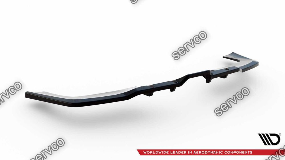 Prelungire bara spate Mercedes GLE W167 53 AMG 2019-2023 v2 - Maxton