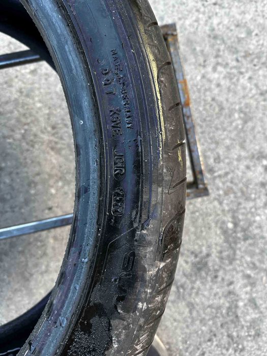 275/40 R22 • Vara • GoodYear Eagle f1 Asymmetric 3 107Y | 1 buc | DOT 2022 | Pret/buc