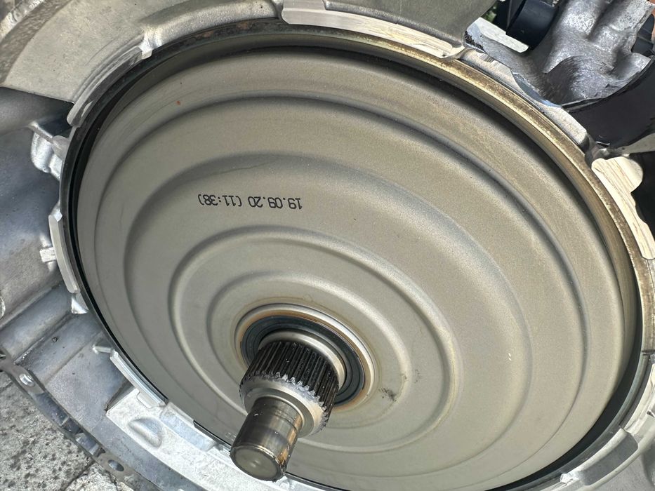 Cutie de viteze automata pentru Mercedes CLA 220 cdi W118 2019-2025