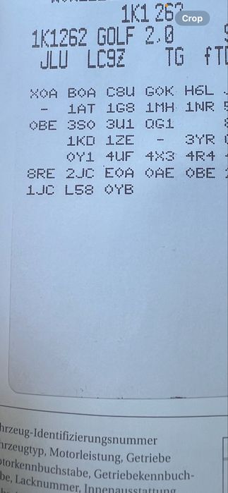 Dezmembrez VW Golf 5 2.0TDI BMM 6+1 Manual Piele LC9Z