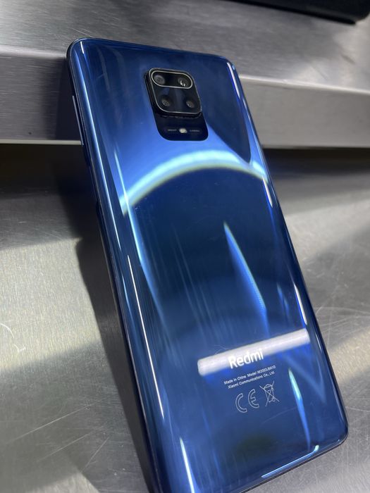 Redmi Note 9s.