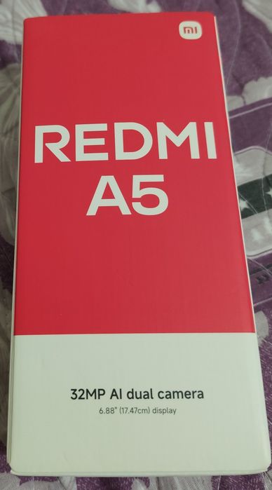 REDMI A5 в отличном состоянии