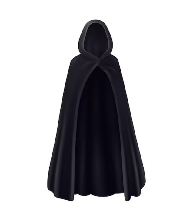 Накидка карнавальная