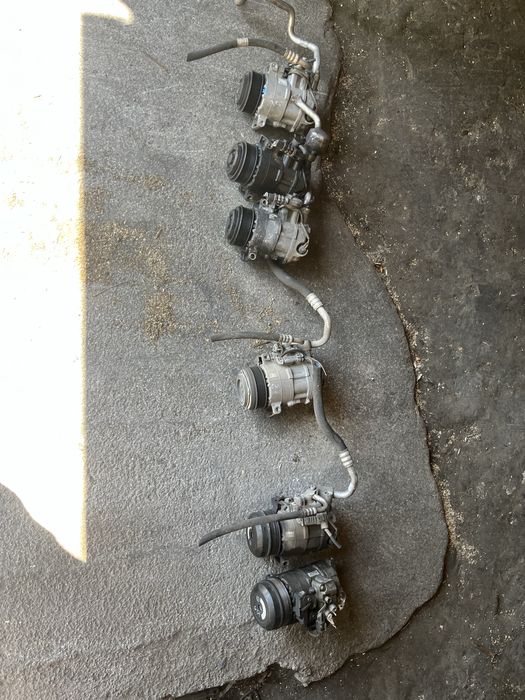 Компресор климатик Mercedes E-W212 , C-W204, CLS-W218, ML-W166 и др.