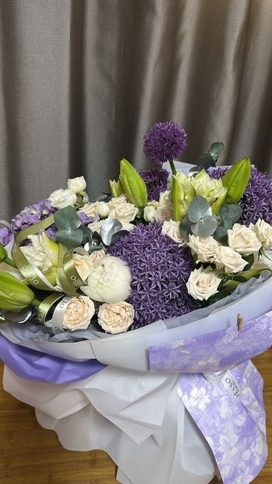 Цветы от dessoflowers