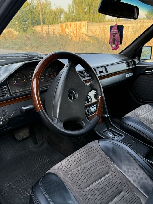 Мерседес 124 автомат mercedes 124