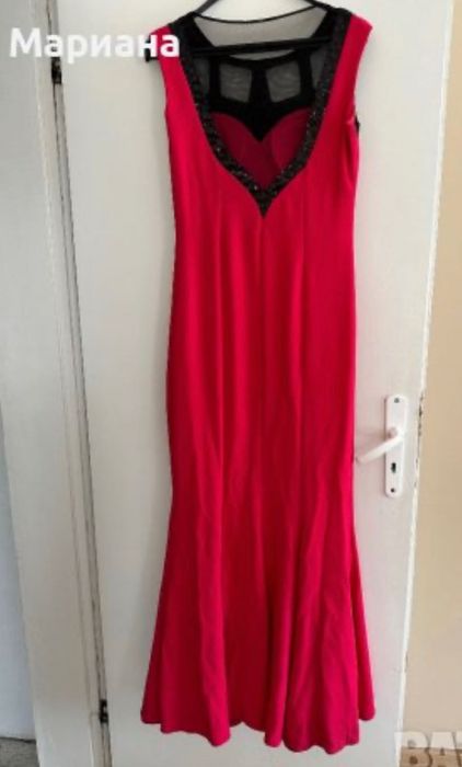 Дамска официална рокля