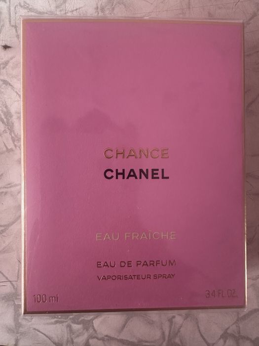 CHanel eau fraiche 100 ml