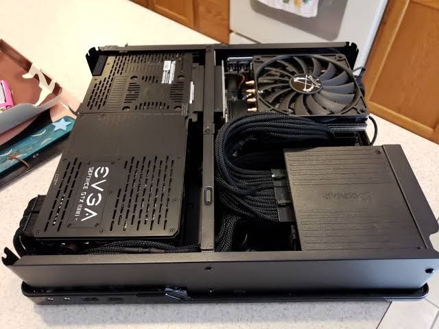 Корпус Fractal Design Node 202