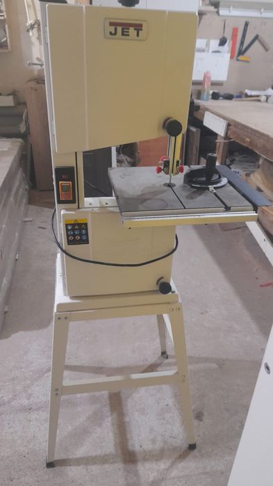 Ленточная пила в отличном состояние