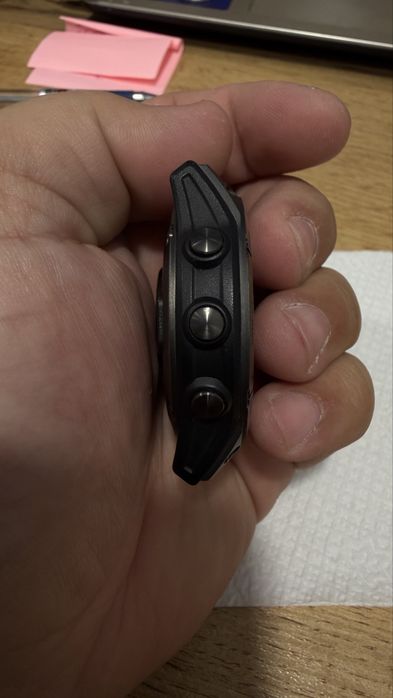 Garmin fenix 7 pro sapphire solar