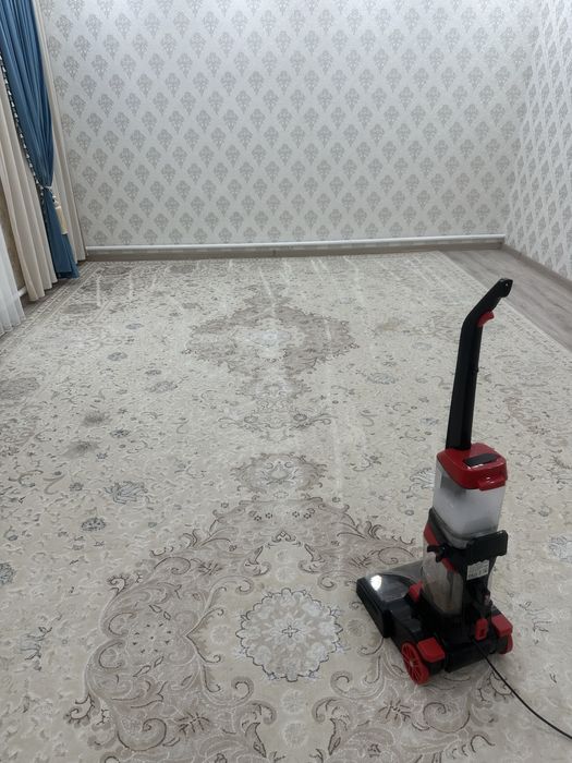 Химчистка пылесос