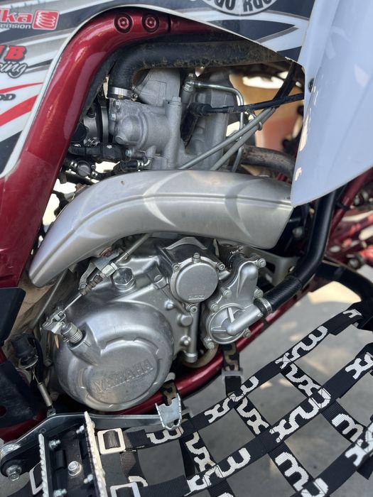Yamaha Raptor 700R