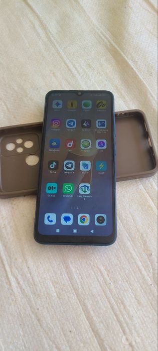 Redmi 12c telefon sotiladi 128/6