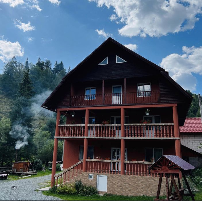 Casa GAM- cazare Arieșeni