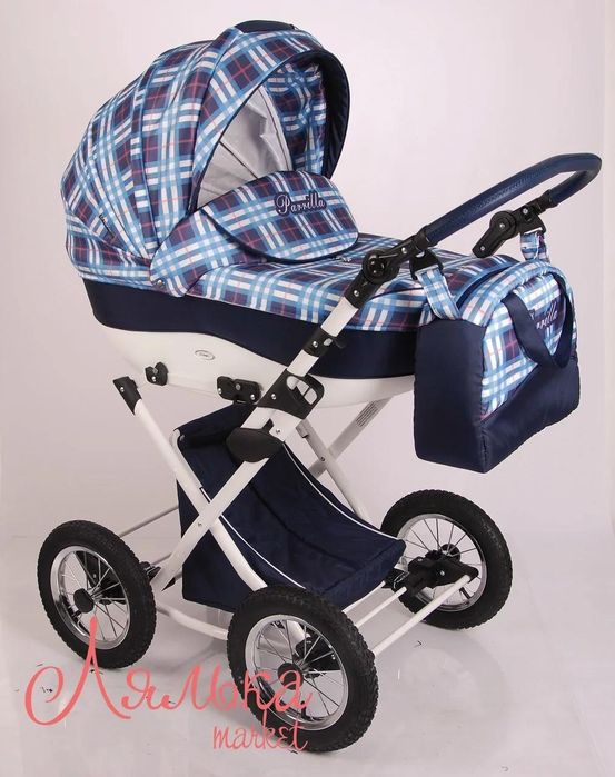 Коляска 3в1 .Производство Польша