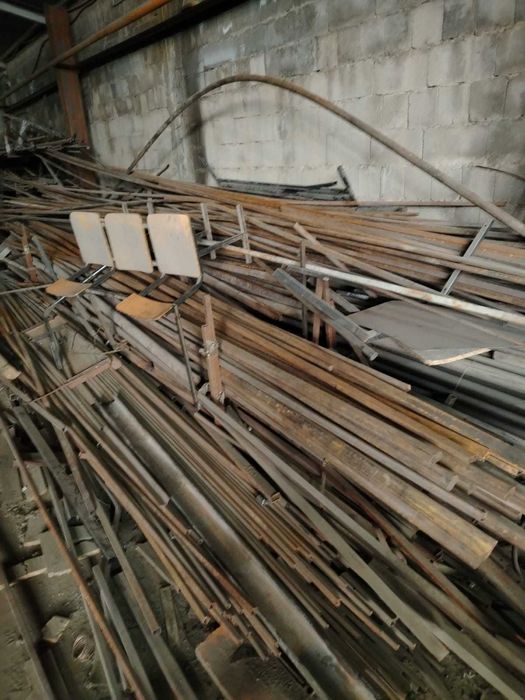 Разный деловой металл