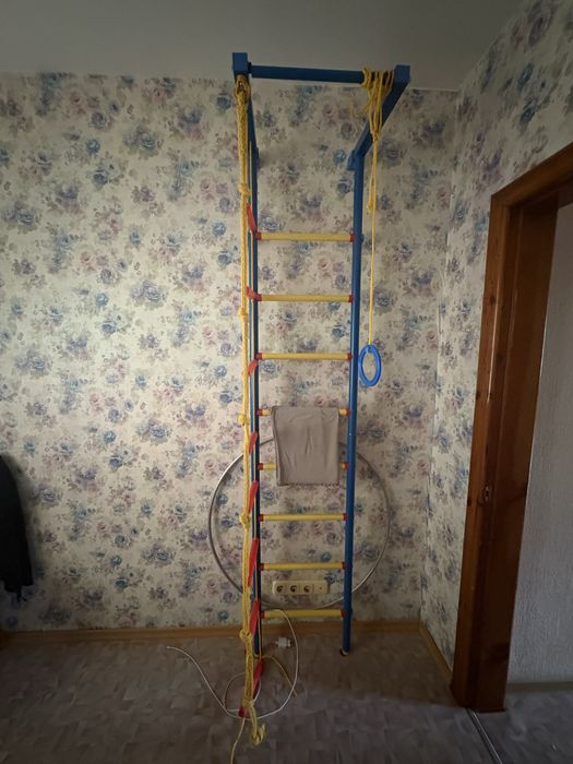 Шведская стена ………