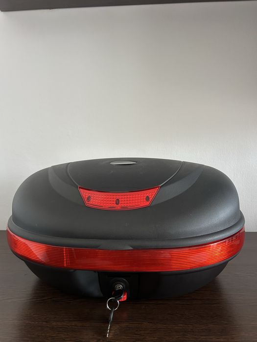 Top case/cutie moto/scuter/atv 44 litri