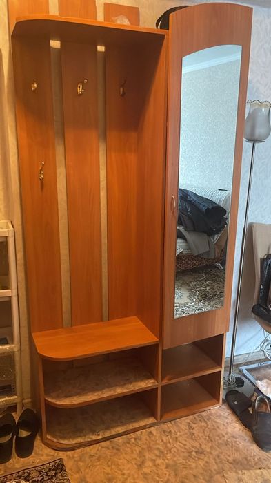 Прихожая прихожка город 1000 мелоч