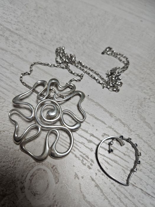 Coliere argint deosebite