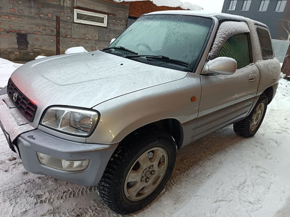 Продам Тойота  Раф 4