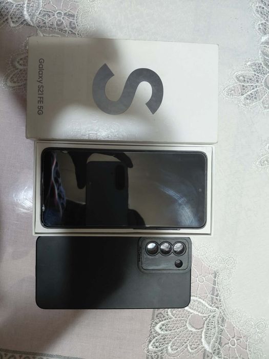 Vând s21Fe 128 gb impecabil