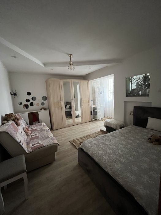 Garsoniera de inchiriat, Calea Moldovei langa armata