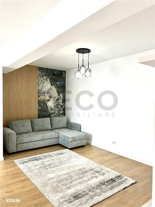 RECO Apartament modern cu 2 camere, zona centrala, parcare subterana s