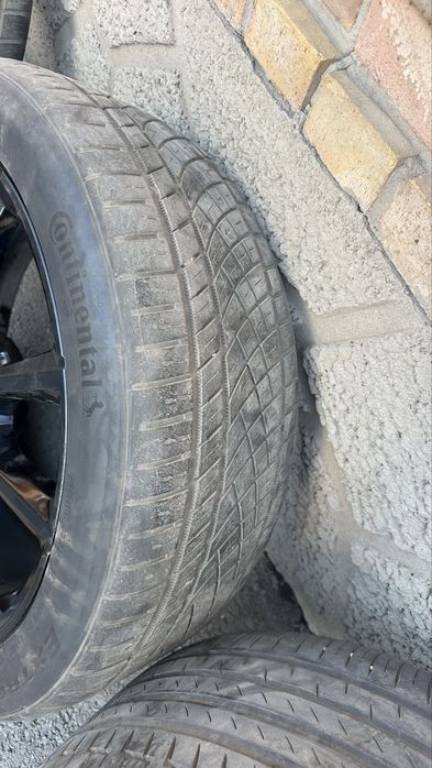 Ооигинальные диски BMW X7