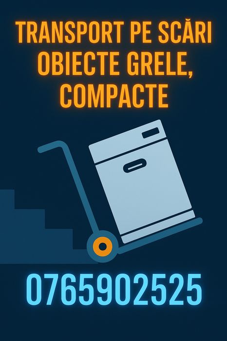 Transport "Radu cu Duba"