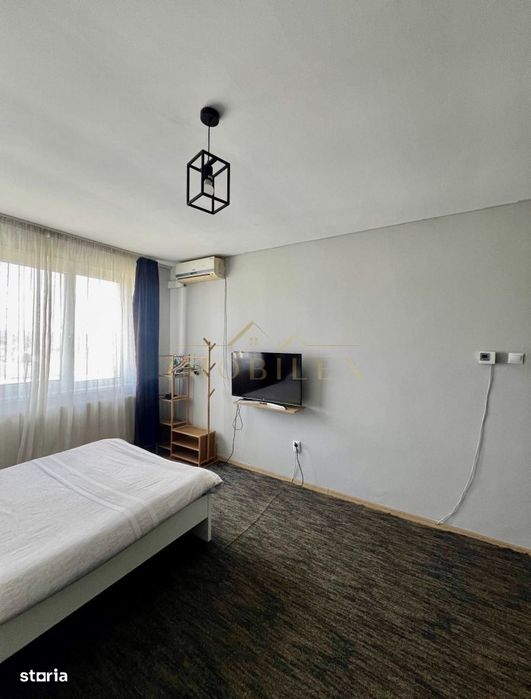 Apartament 2 camere, decomandat, zona Gruia