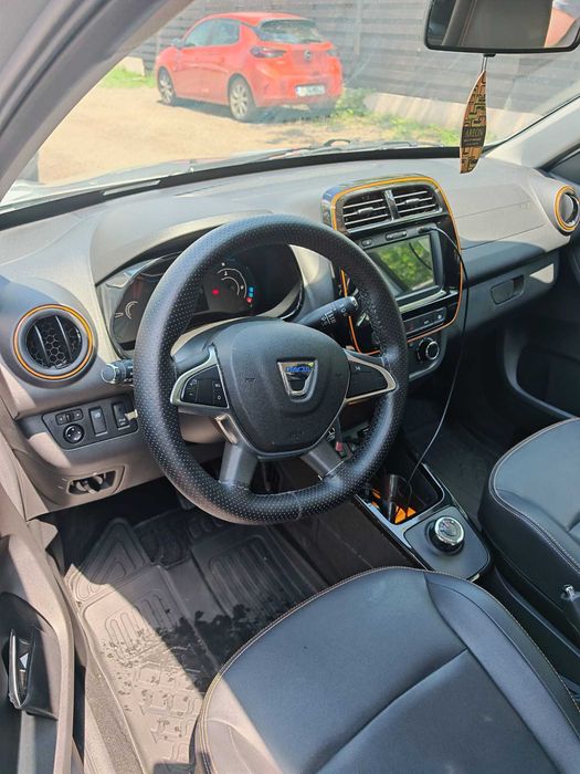 Vand Dacia Spring 2023