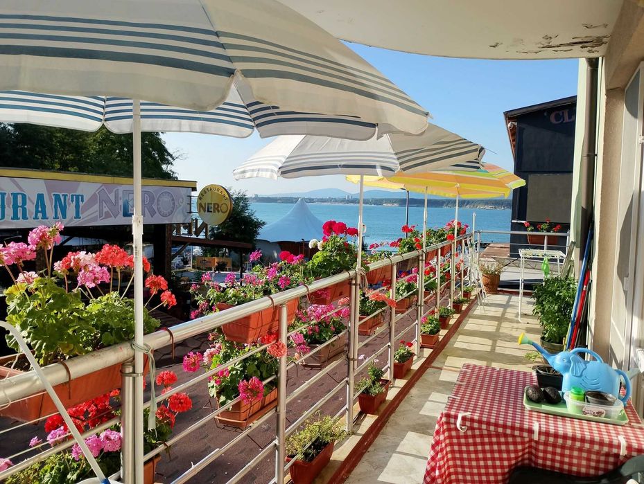 Почивка на море в Приморско