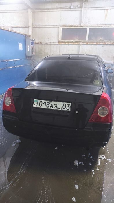 Чери фора без двигателя