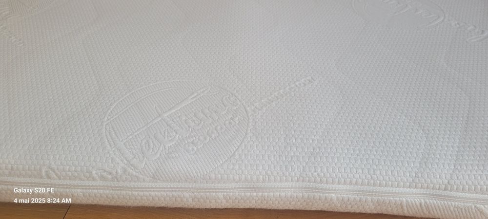 saltea cocos 80 l x 140 L