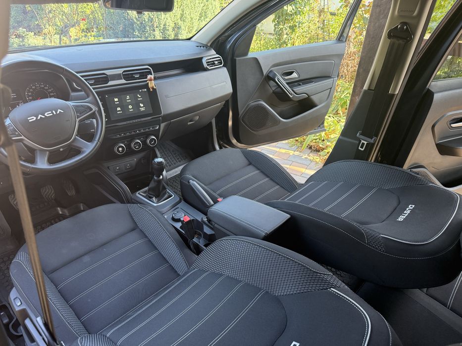 Dacia Duster 4x4 benzina 150 cp full