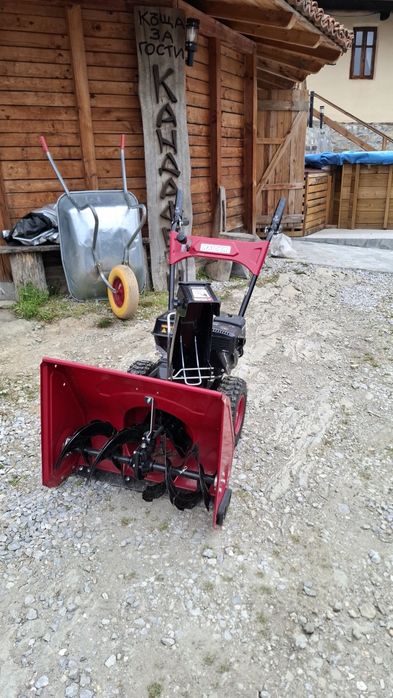 Снегорин  Raider