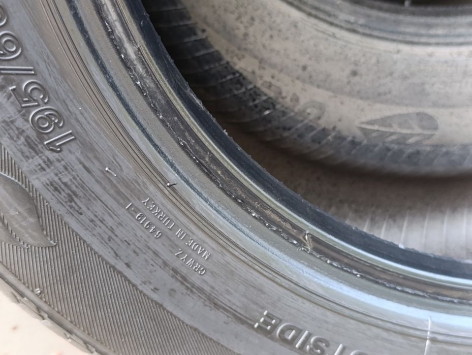 Балон Ласса размер 15/4 шт 195*60