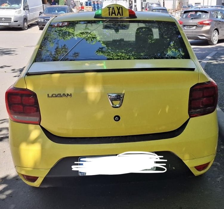 Dacia Logan 2020 + firmă taxi FĂRĂ DATORII 9600€ negociabil