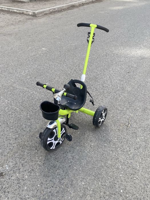 Велосипед детский