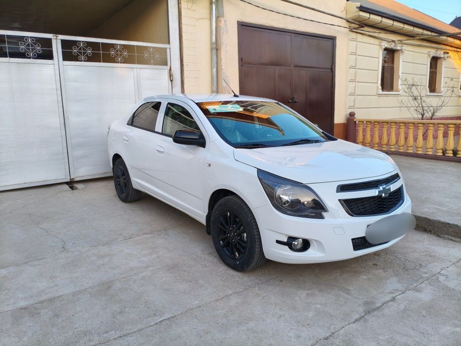 Cobalt Sotiladi 2025 ga 2026