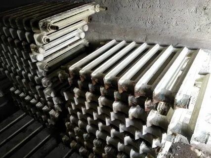 Радиаторы чугунные бу