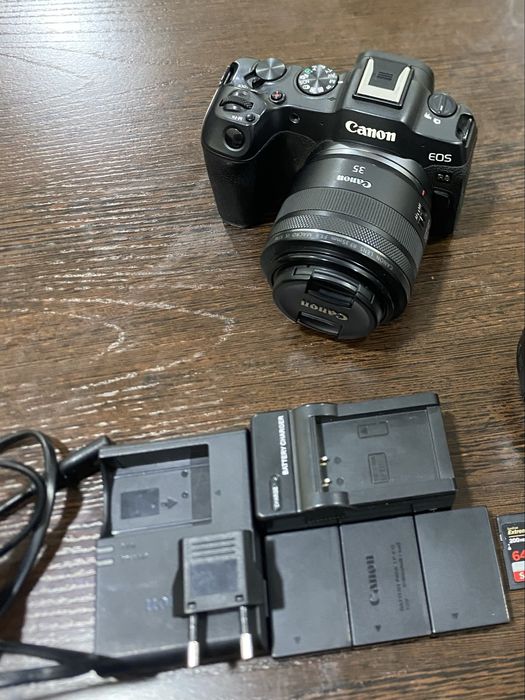 Продам Canon R8 35mm