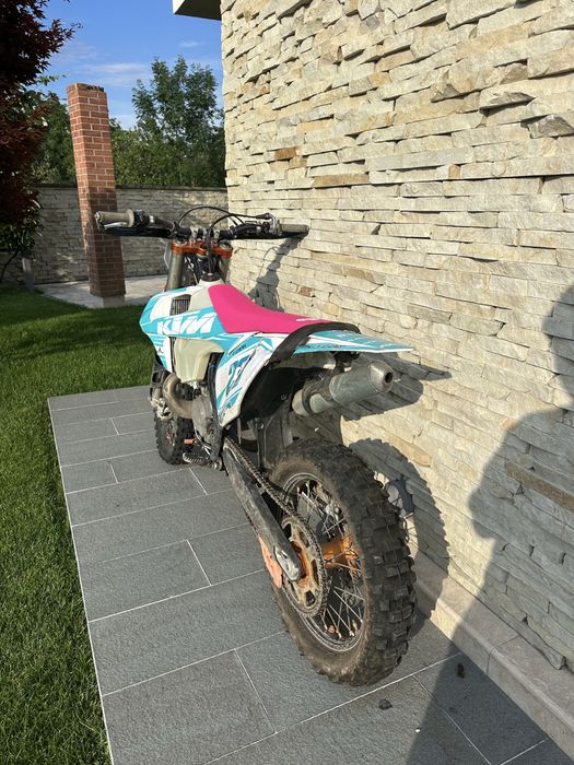 KTM 250 TPI 2018