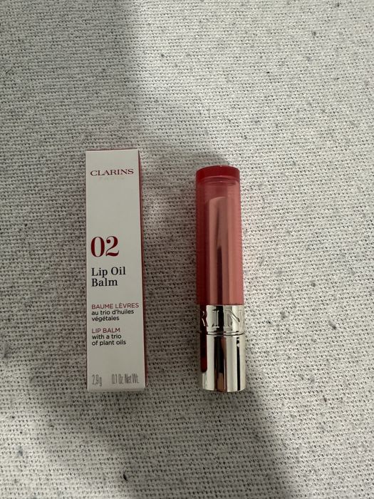 clarins lip balm балсам за устни