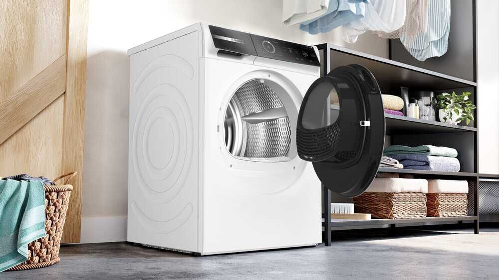 Сушилня с термопомпа BOSCH WRB247C40 9кг.