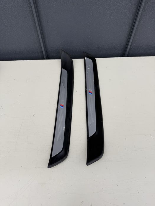 Set praguri interioare M bmw x1 e84 M pachet
