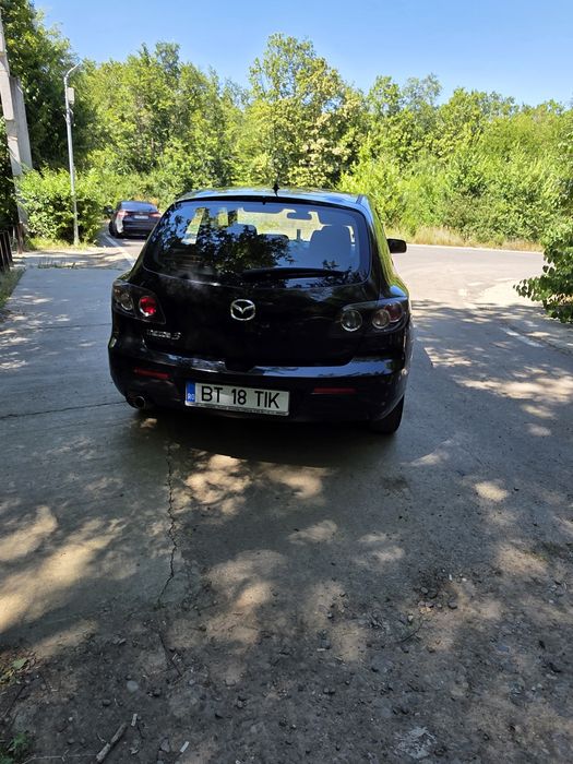 MAZDA 3 2008 — imagine 3